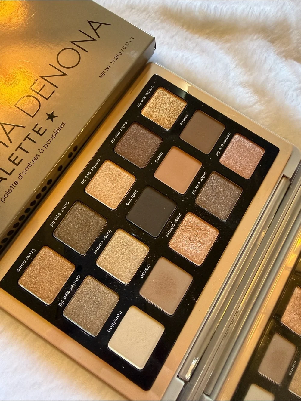 Natasha Denona glam palette